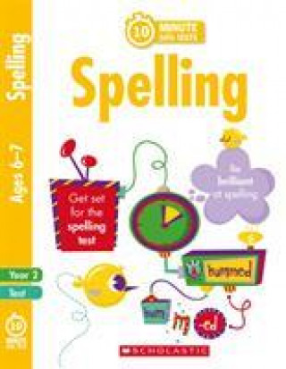 Kniha Spelling - Year 2 Shelley Welsh