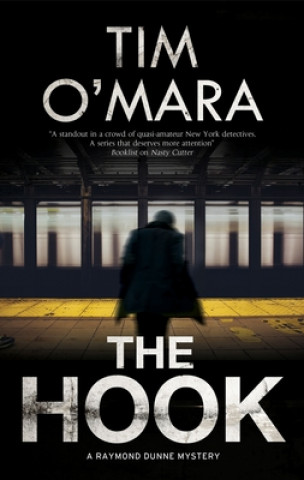 Knjiga Hook Tim O'Mara