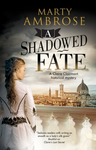 Книга Shadowed Fate Marty Ambrose