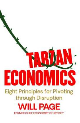 Книга Tarzan Economics WILL PAGE