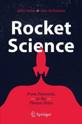 Kniha Rocket Science Alan McFadzean
