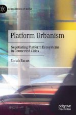 Könyv Platform Urbanism Sarah Barns
