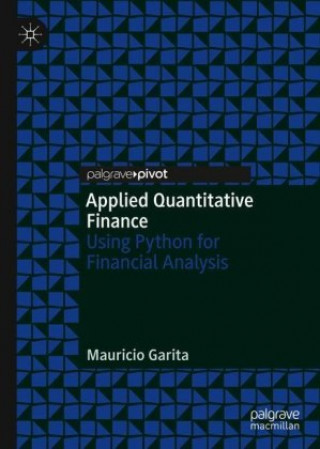 Βιβλίο Applied Quantitative Finance Mauricio Garita