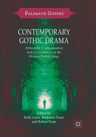 Carte Contemporary Gothic Drama Kelly Jones