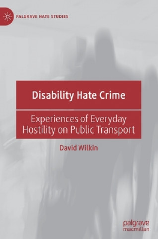 Knjiga Disability Hate Crime David Wilkin