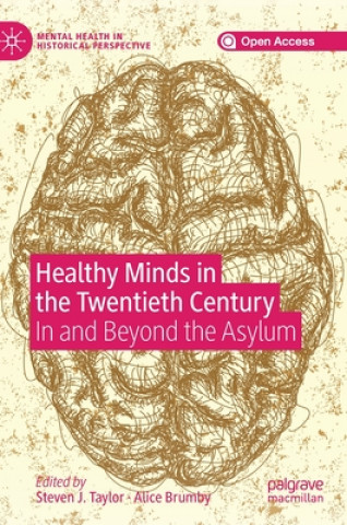 Könyv Healthy Minds in the Twentieth Century Steven J. Taylor