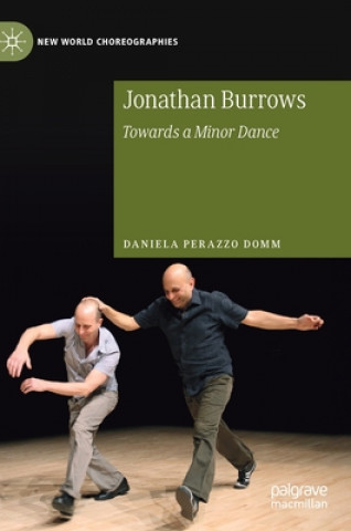 Knjiga Jonathan Burrows Daniela Perazzo Domm