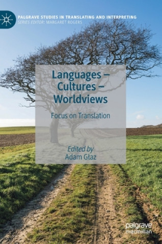 Kniha Languages - Cultures - Worldviews Adam Glaz