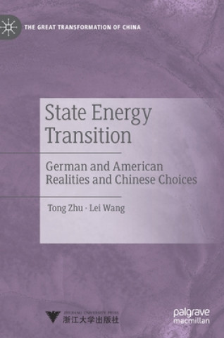Carte State Energy Transition Tong Zhu