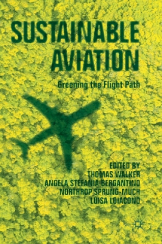 Buch Sustainable Aviation Thomas Walker