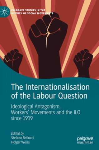 Könyv Internationalisation of the Labour Question Stefano Bellucci