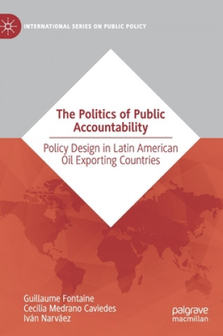 Buch Politics of Public Accountability Guillaume Fontaine