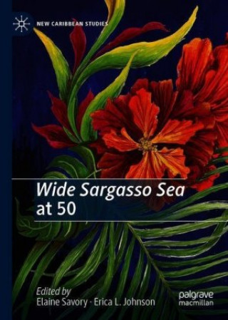 Könyv Wide Sargasso Sea at 50 Elaine Savory