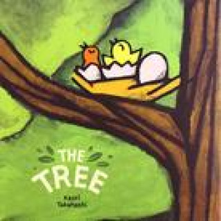 Книга TREE Kaori Takahashi