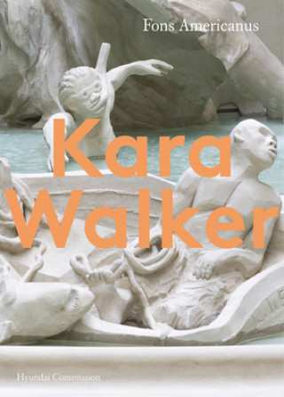 Könyv Kara Walker CLARA KIM