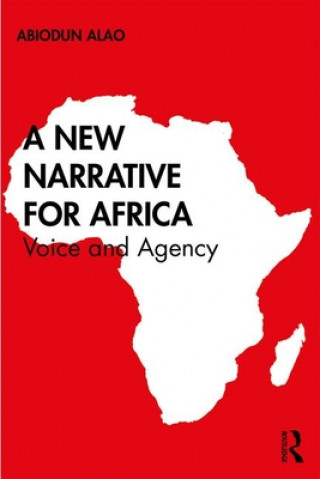 Buch New Narrative for Africa Alao