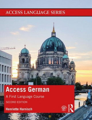 Книга Access German Henriette Harnisch