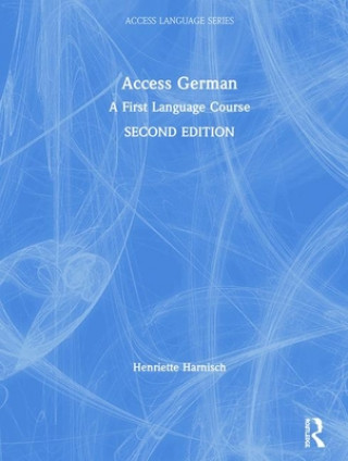 Kniha Access German Henriette Harnisch