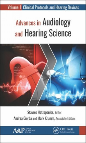Könyv Advances in Audiology and Hearing Science 