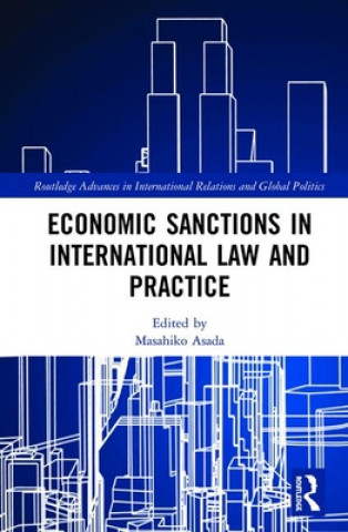 Kniha Economic Sanctions in International Law and Practice 