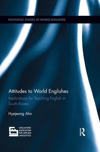 Carte Attitudes to World Englishes Ahn