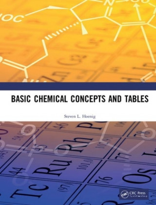 Livre Basic Chemical Concepts and Tables Hoenig