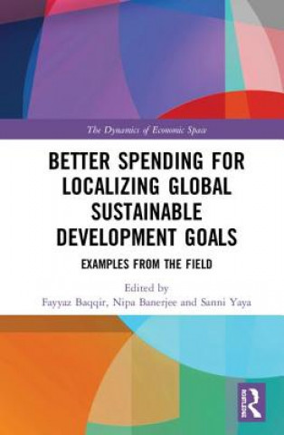 Buch Better Spending for Localizing Global Sustainable Development Goals Fayyaz Baqir