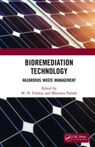 Knjiga Bioremediation Technology Lalitha Iyer