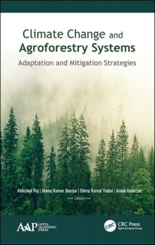 Könyv Climate Change and Agroforestry Systems Abhishek Raj