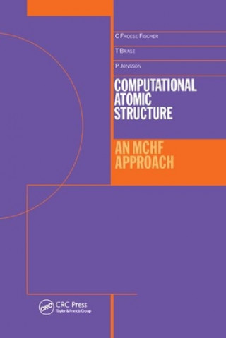 Buch Computational Atomic Structure Charlotte Froese-Fischer