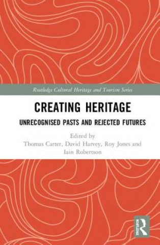 Книга Creating Heritage David Harvey