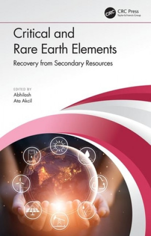 Carte Critical and Rare Earth Elements 