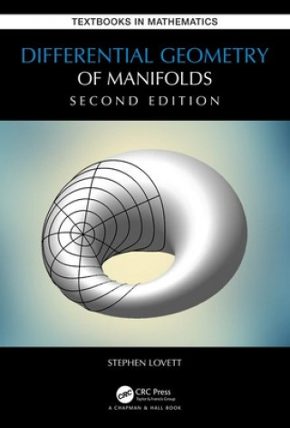 Könyv Differential Geometry of Manifolds Lovett