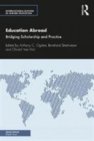 Книга Education Abroad Anthony C. Ogden