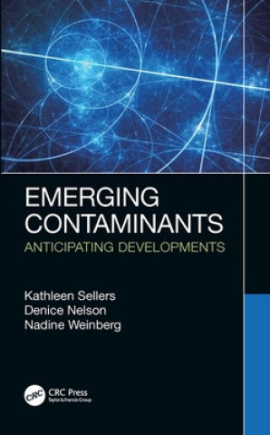 Kniha Emerging Contaminants Sellers