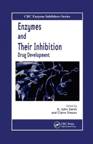 Libro Enzymes and Their Inhibitors 