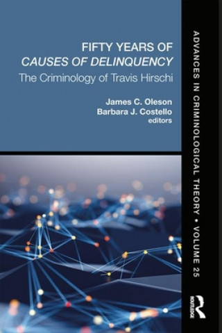 Книга Fifty Years of Causes of Delinquency, Volume 25 