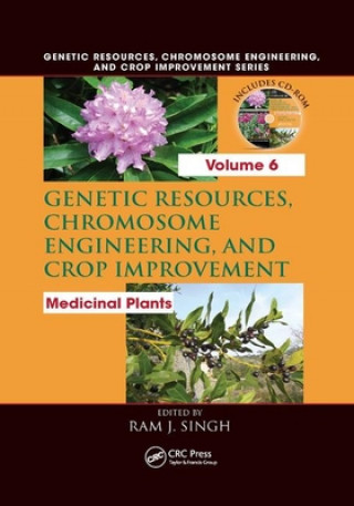 Knjiga Genetic Resources, Chromosome Engineering, and Crop Improvement Ram J. Singh