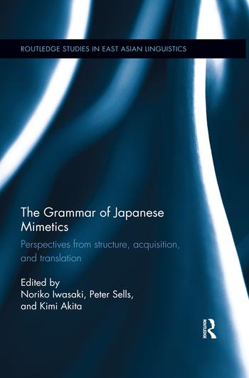 Carte Grammar of Japanese Mimetics 