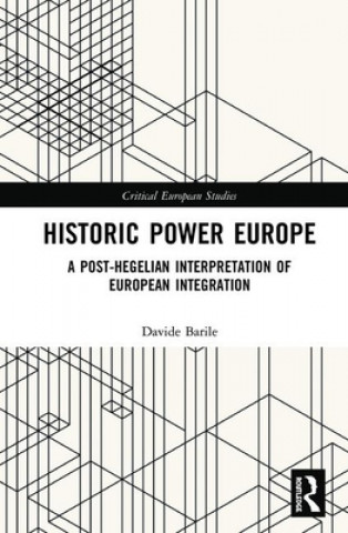 Könyv Historic Power Europe Barile
