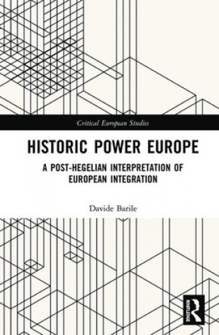 Książka Historic Power Europe Barile