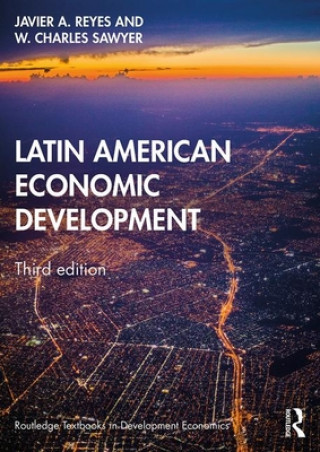 Könyv Latin American Economic Development Reyes