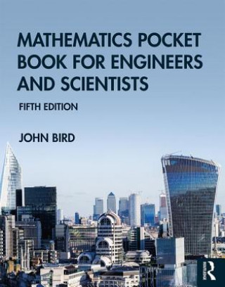 Książka Mathematics Pocket Book for Engineers and Scientists Bird