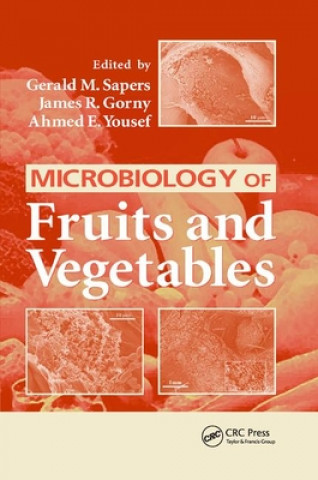 Kniha Microbiology of Fruits and Vegetables 