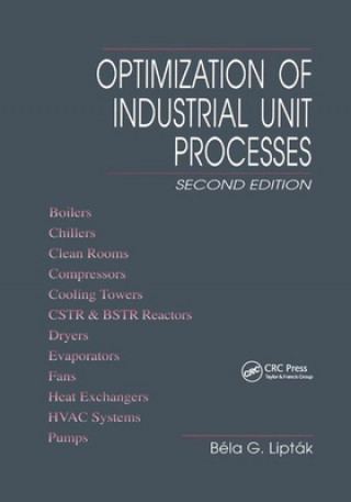 Carte Optimization of Industrial Unit Processes Bela G. Liptak