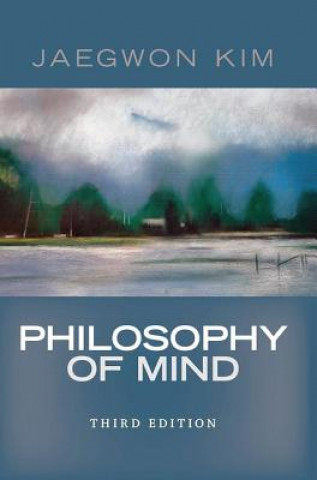 Kniha Philosophy of Mind Jaegwon Kim