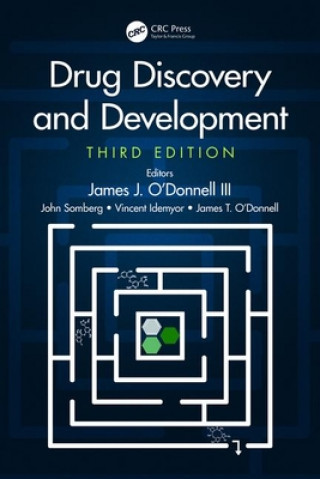 Könyv Drug Discovery and Development, Third Edition 