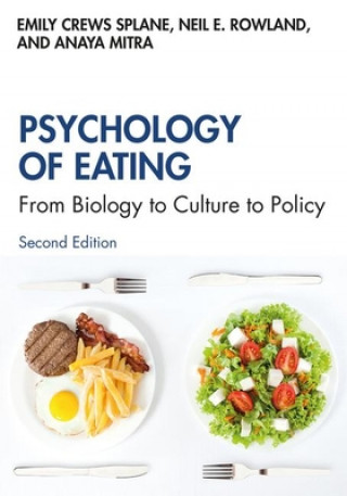 Kniha Psychology of Eating Splane