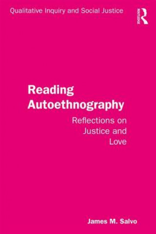 Buch Reading Autoethnography Salvo