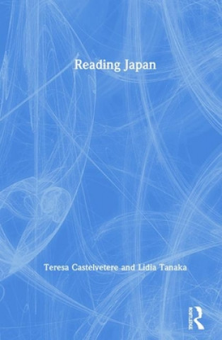 Kniha Reading Japan Lidia Tanaka